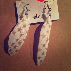 Women- Star earrings
